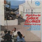 Tacticos And His Bouzoukis - Music From The Greek Islands (Musique Des Îles Grecques) (LP, Album)