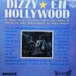 Dizzy Gillespie - Dizzy En Hollywood (LP, Album)