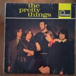 The Pretty Things - The Pretty Things (LP, Album, Mono, Lab)