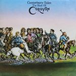 Caravan - Canterbury Tales (The Best Of Caravan) (2xLP, Comp, Gat)