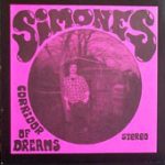 Simones - Corridor Of Dreams (LP, Album, RE)