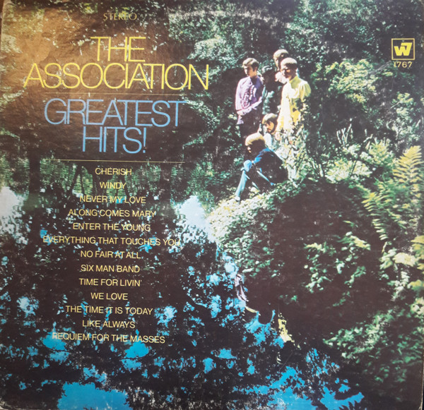 The Association (2) - Greatest Hits! (LP, Comp, San)
