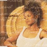 Janet Jackson - Again (CD, Maxi)