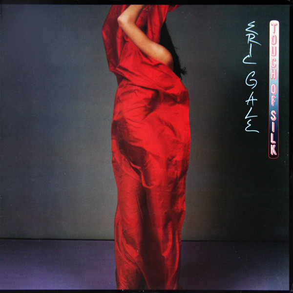 Eric Gale - Touch Of Silk (LP, Album)