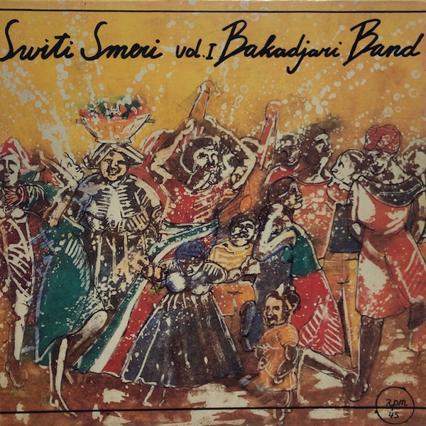 Bakadjari Band - Switi Smeri Vol. 1 (12")
