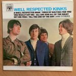 The Kinks - Well Respected Kinks (LP, Comp, Fli)