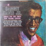 Sammy Davis Jr. - Sings The Big Ones For Young Lovers (LP, Album, Ope)