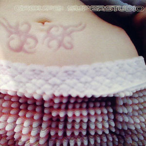 Groupe Superstudio - 70 Pop (12")