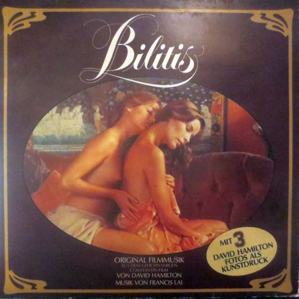 Francis Lai - Bilitis (LP, Album, RE)