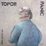 Roland Topor - Panic. The Golden Years. (LP, Mono)