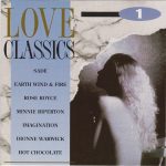 Various - Love Classics 1 (CD, Comp)
