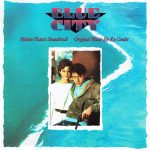 Ry Cooder - Blue City (Motion Picture Soundtrack) (LP, Album)