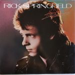 Rick Springfield - Hard To Hold - Soundtrack Recording (LP, Album)