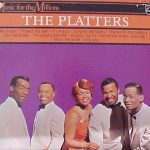 The Platters - The Platters (LP, Comp)