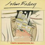 John Fahey - Visits Washington, D.C. (LP, Album, Ter)