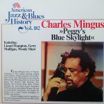 Charles Mingus - Peggy's Blue Skylight (LP)