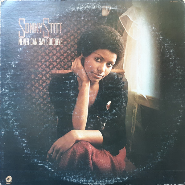 Sonny Stitt - Never Can Say Goodbye (LP, Album, GRT)
