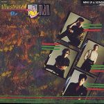 Illustrated Man - Illustrated Man (LP, MiniAlbum)