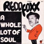 Redd Foxx - A Whole Lot Of Soul (LP, Album)