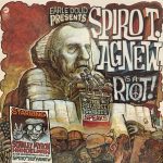 Earle Doud - Spiro T. Agnew Is A Riot (LP, Album, Mon)