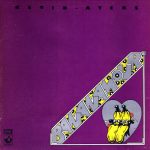 Kevin Ayers - Bananamour (LP, Album, RP, Gat)
