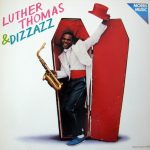 Luther Thomas & Dizzazz - Yo' Momma (LP, Album)