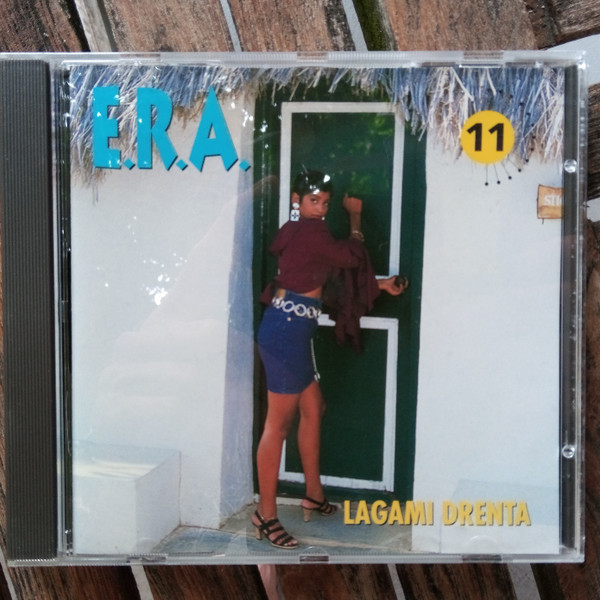 Grupo Era - Lagami Drenta 11 (CD, Album)