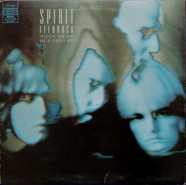 Spirit (8) - Feedback (LP, Album, Gat)