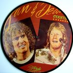 Jan & Dean - Oddities (LP, Comp, Mono, Pic, Unofficial)