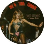 Ike & Tina Turner - Rock Me Baby: A Collectors Classic (LP, Comp, Pic)