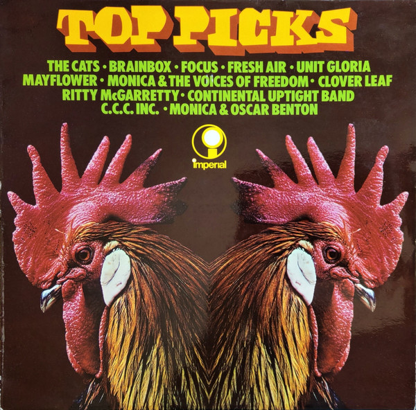 Various - Top Picks (LP, Comp)