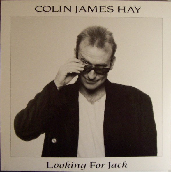 Colin Hay - Looking For Jack (LP, Album)