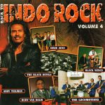 Various - Back To Indo Rock Volume 4 (CD, Comp)