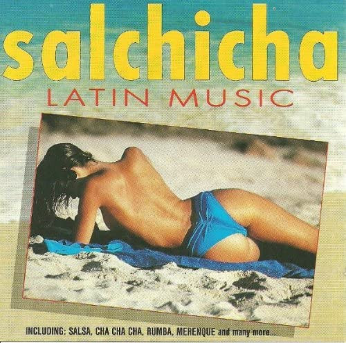 Salchicha - Latin Music (CD, Comp)