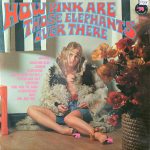 Various - How Pink Are Those Elephants Over There (LP, Comp)