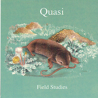 Quasi (2) - Field Studies (LP + LP, S/Sided + Album)