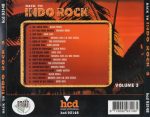 Various - Back To Indo Rock Volume 3 (CD, Comp) - Afbeelding 2