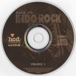 Various - Back To Indo Rock Volume 3 (CD, Comp) - Afbeelding 3