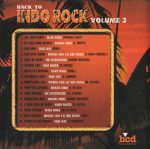 Various - Back To Indo Rock Volume 3 (CD, Comp) - Afbeelding 4