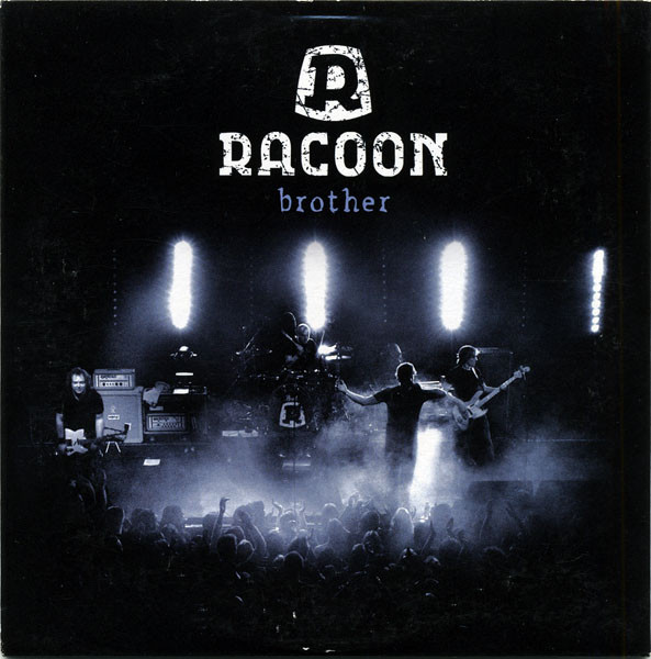Racoon (4) - Brother (CD, Single)