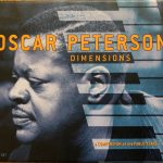 Oscar Peterson - Dimensions (A Compendium Of The Pablo Years) (4xCD, Comp, Sli + Box, Comp)