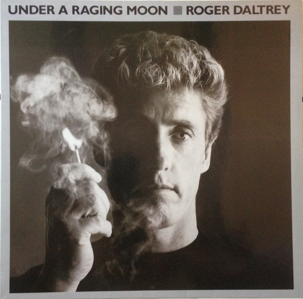 Roger Daltrey - Under A Raging Moon (LP, Album)