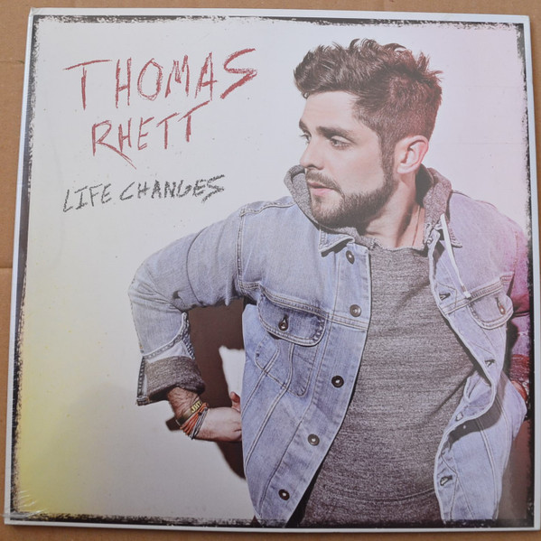 Thomas Rhett - Life Changes (LP, Album)