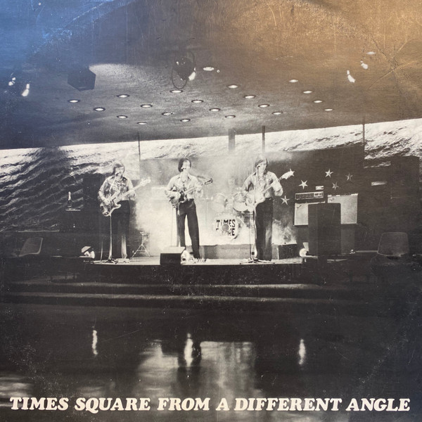 Times Square (4) - From A Different Angle (LP)