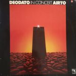 Eumir Deodato - Airto Moreira - In Concert (LP, Album)