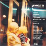Anger - Album Sampler (CD, Promo, Smplr)