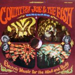 Country Joe And The Fish - Electric Music For The Mind And Body (LP, Album, Pit)