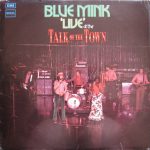 Blue Mink - 'Live' At The Talk Of The Town (LP, Album)
