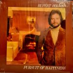 Rupert Holmes - Pursuit Of Happiness (LP, Album, RE)