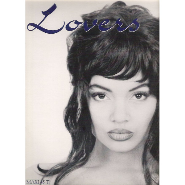 Eve Adams - Lovers (12")